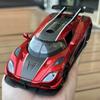 1:32 KNSG ONE 1 ONE-1 Miniatur Spielzeugautos Legierung Druckgussmodelle Heimdekoration Und Sammlerstücke Hobby Ausstellungsstücke Feiertag