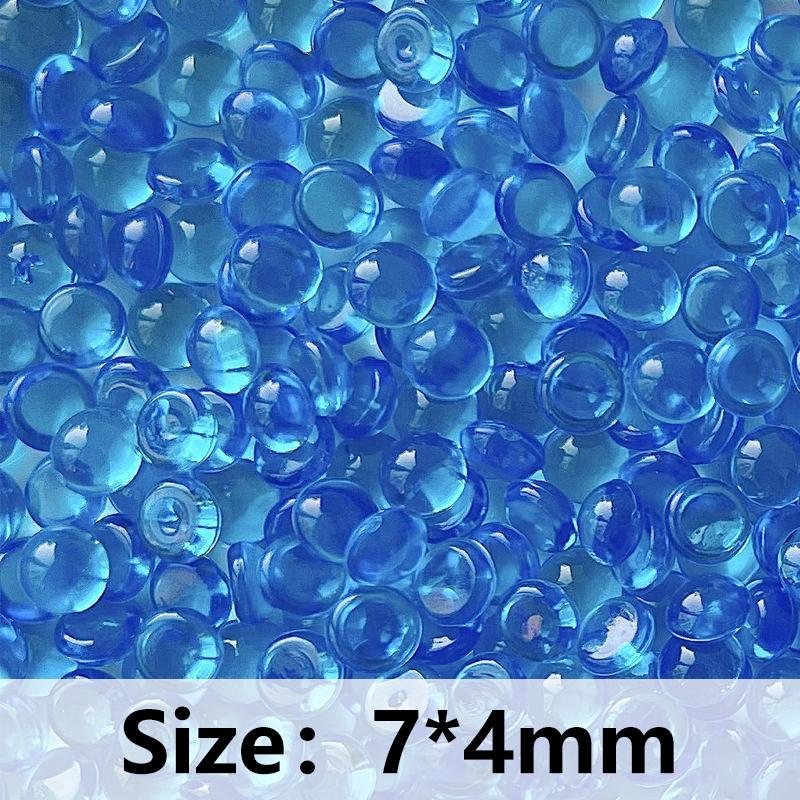 Diy Bead Ball Fidget Materials Stress Relief Sensory Squeeze Toy Slow Rebound Decompression For Kids Adults Party Favors