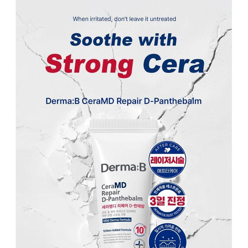 Derma: B - CeraMD Repair D-Panthebalm