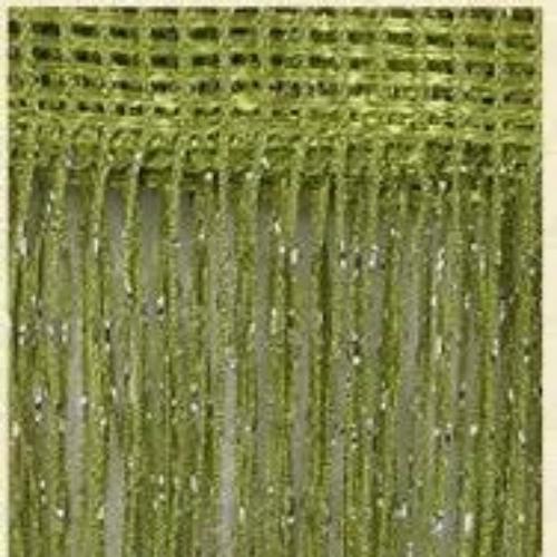 6x3m Door Divider Curtain Shiny String Curtains Window Door Divider Drape Living Room Decor Valance
