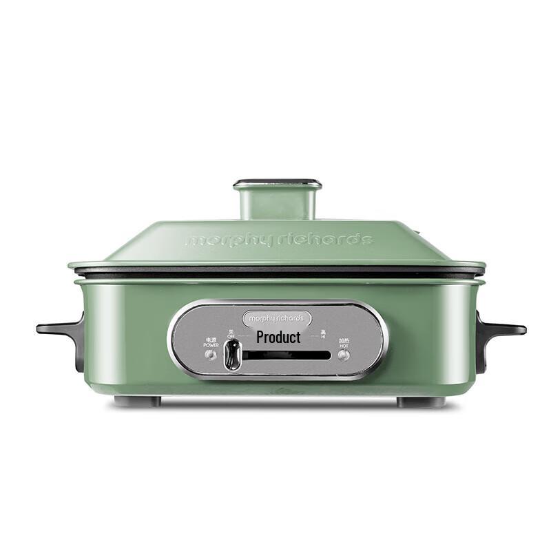 Morphyrichards MR9088 Electric Multi-Cooker CN plug (adapter included)