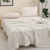 Shengfuni Sophie Garden Mint Cool Air Conditioner Quilt