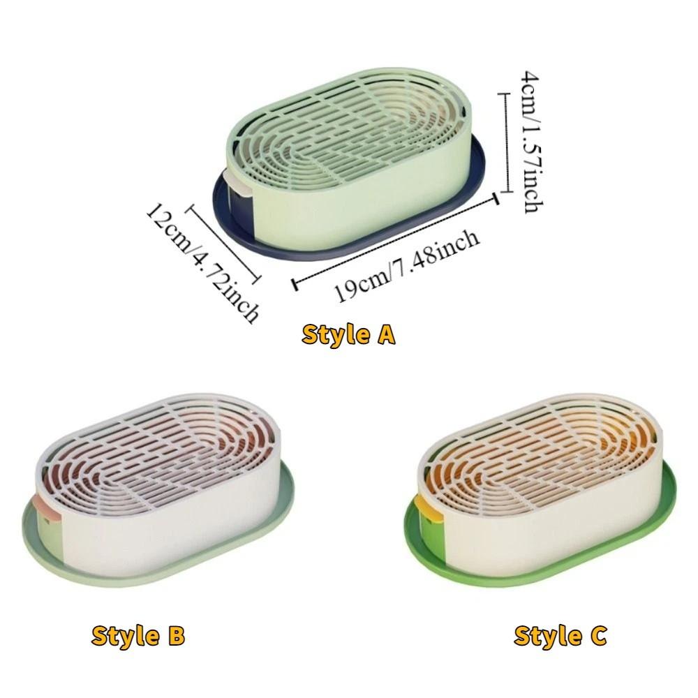 Removable Cat Grass Planter Box Layered Design Hydroponic Cat Grass Box  Home Decor