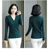 Fashion-forward and Flattering: Women's V-neck Slimming Bodysuit