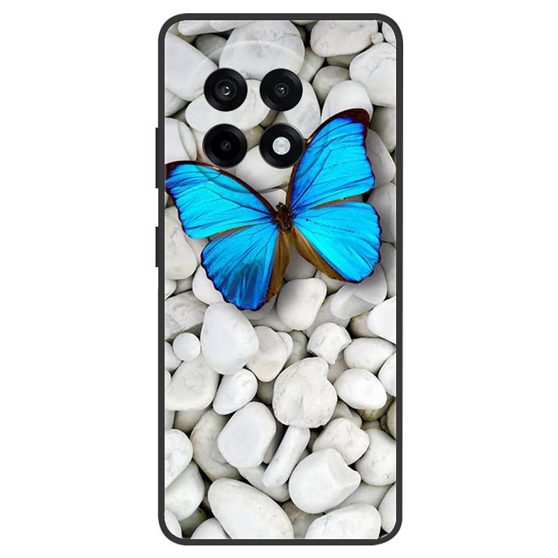 For Oneplus 13R Case Silicone Luxury Space Soft Bumper for Oneplus ACE 5 Pro ACE5 Phone Cover One plus 13R TPU Funda Fashion Bag