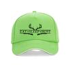 Mysterious Eat Sleep Hunting Deer Men Hat Outdoor Hunting Dad Hats Extreme Movement Baseball Cap Adjustable Snapback Caps Gorro