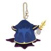 Sanei Boeki Kirby's Air Rider Mascot Meta Knight & Devil Star (Mascot) W17×D12×H11cm Plush Toy