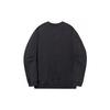 Li Ning Vital Sweatshirt Unisex Charcoal Black AWDT701-1
