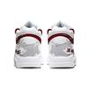 Nike Flight Legacy Unreplied Letters Synthetic Leather Cushioning Slip Resistant Abrasion Resistant Low Top BQ4212-101(Team1727-)