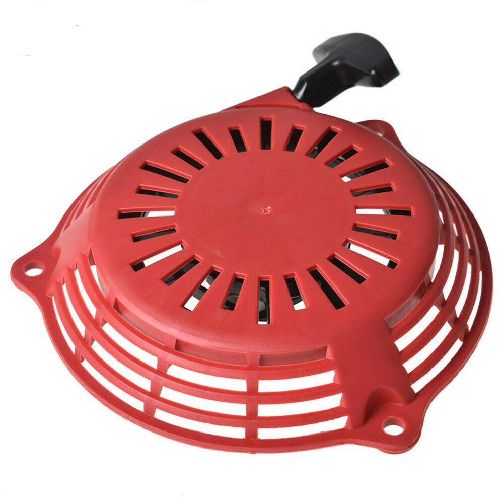 Pull Start Recoil Starter Rewind Part For Gcv135 Gcv160 4-5.5 Hp Engine