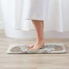 Hololive Kawaii Virtual Idol Non-Slip Carpet Shishiro Botan Angry Doormat Bedroom Kitchen Mat Welcome Decoration Rug