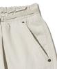 DIAMOND LAYLA Linen Cotton Waist Band Wide Pants P17