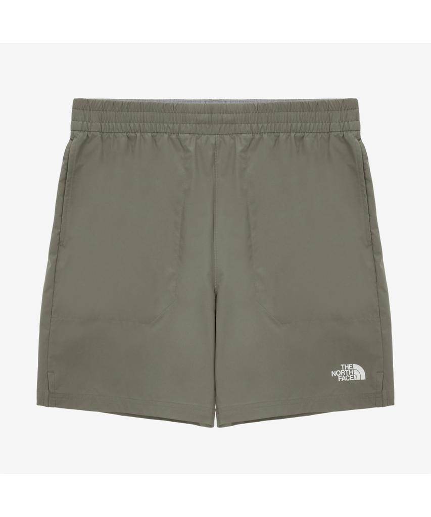 Noseupeiseu Ns6Ns04C Men'S Date Train Shorts Beige Brown