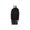 STONE ISLAND Ghost Pieces Black Label Hooded Sweatshirt With Large Pocket Men Sweatshirt 7215636F3-V0029