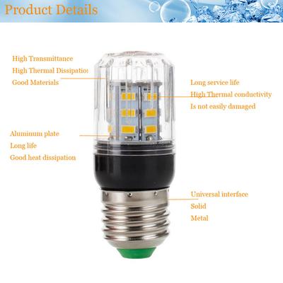 7W-35W Led Corn Light Bulbs E27 E14 Bulb 220v Lamp for Living Room 3000K-6500K Energy-saving Bedroom Lampada 360° Lighting
