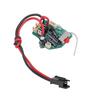 1:18 RC Car ESC Receiver Plastic Spare ESC Receiver for HS 18301 18302 18303 18304 18311 18312 18313 18314 RC Car ESC Receiver