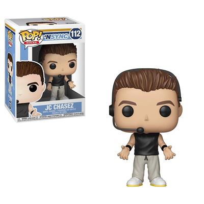 Funko POP! Rocks: NSYNC - JC Chasez