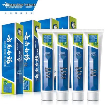 Yunnan Baiyao Zdravá žvýkačka na dásně zubní pasta