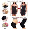 Women's Neoprene Sweat-Inducing Waist Trainer and Body Shaper