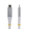 USB Cable Startech CC3M20GUSB4CXW White 3 m
