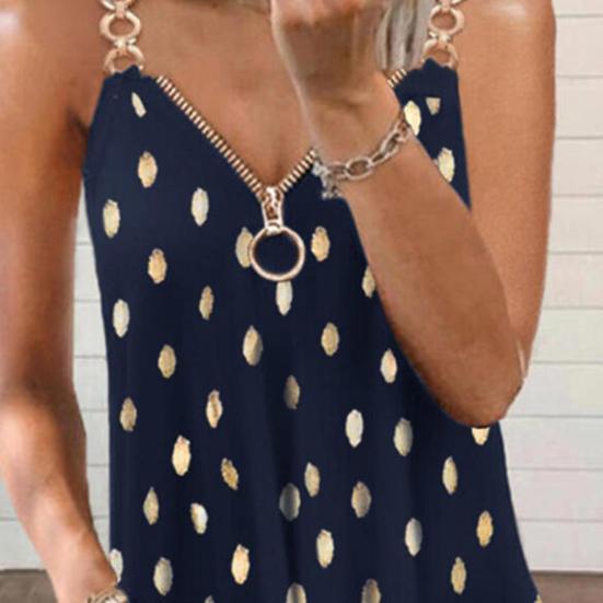 Cheap Stylish women's v neck top Breathable Lightweight Stretchy Joom