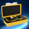 Fiber Optic OTDR Launch Cable Box Dead Zone Eliminator Fiber Ring Lc APC Lc APC SM 1km