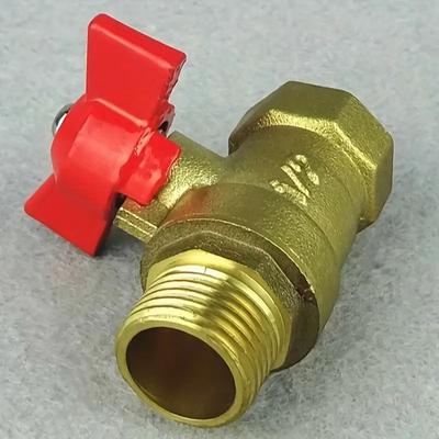 Mechanische apparatuur – Kogelkranen