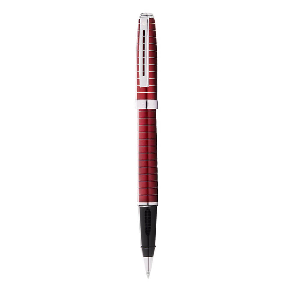 Cross Prelude Rollerball Pen with Engraved Lines
