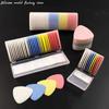 Silicone World 30/10pcs/Set Colorful Tailor's Chalk DIY Marker Chalk FlakesSewing and Garment Making Line Drawing Pen Tools