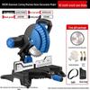 Tongjing High-Precision Multi-Functional Miter Saw CN Plug (adapter Included)
