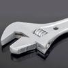 12 Inch Anti-slide Universal Monkey Wrench Adjustable Spanner Adjust Wrenches