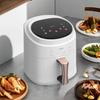 8L Intelligenter Heißluftfritteuse Haushalt Elektrischer Frittierofen Multi Automatischer Kocher, DIY Küchengeräte