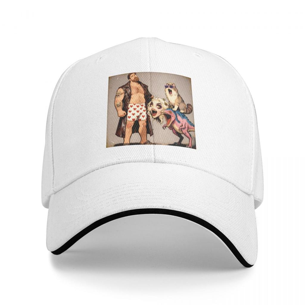 Baseball Caps Princess Posse Dungeon Crawler Carl Customized FeUnisex Unisex Casual Spring Hats