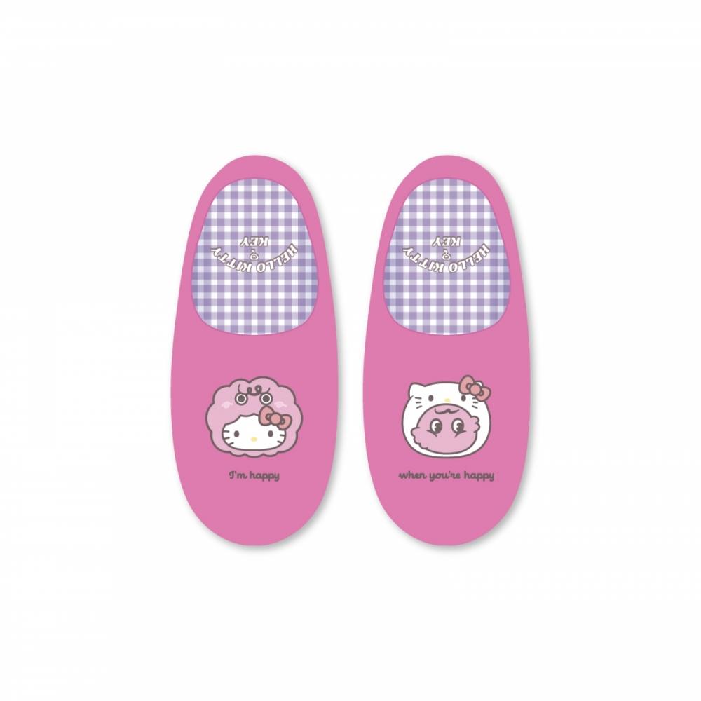 

Ключ X Hello Kitty Домашние тапочки 07