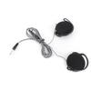 Sport Headphone 3.5mm Ear Hook Headset Line Control Earphone Earpiece for Phone