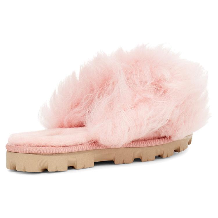 UGG Rubber Sole Slide Slippers Women's Sunset 1108917-LSS