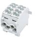 SIMBLOCK Branch Distribution Block SCB 25-2 Al/Cu 80120 Grey 81505002