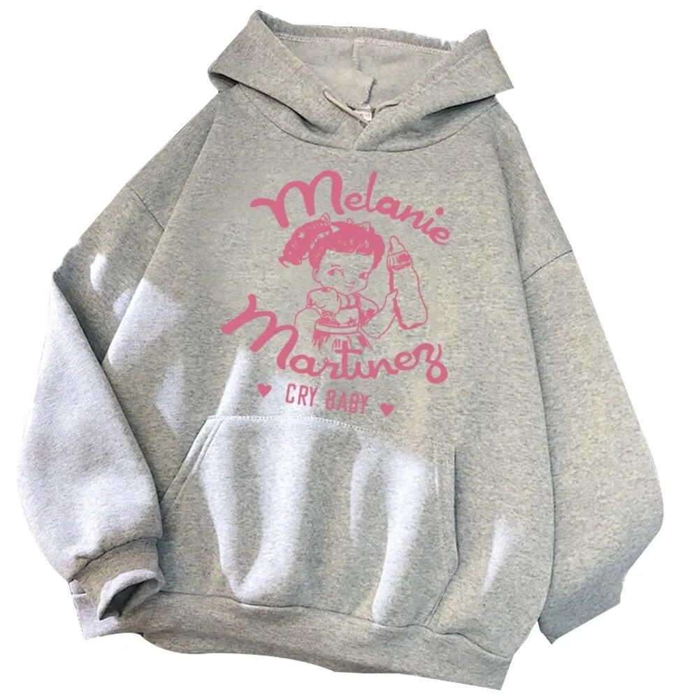 Melanie Martinez Hoodie Cry Baby Sweatshirt Fashion Harajuku Hip Hop Unisex Hoodies Unisex