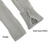 Women Girls Ballet Leg Warmers Knitted Socks Ballet Socks Ballet Stockings Yoga Socks Daily Wear Gym Fitness Dance Socks