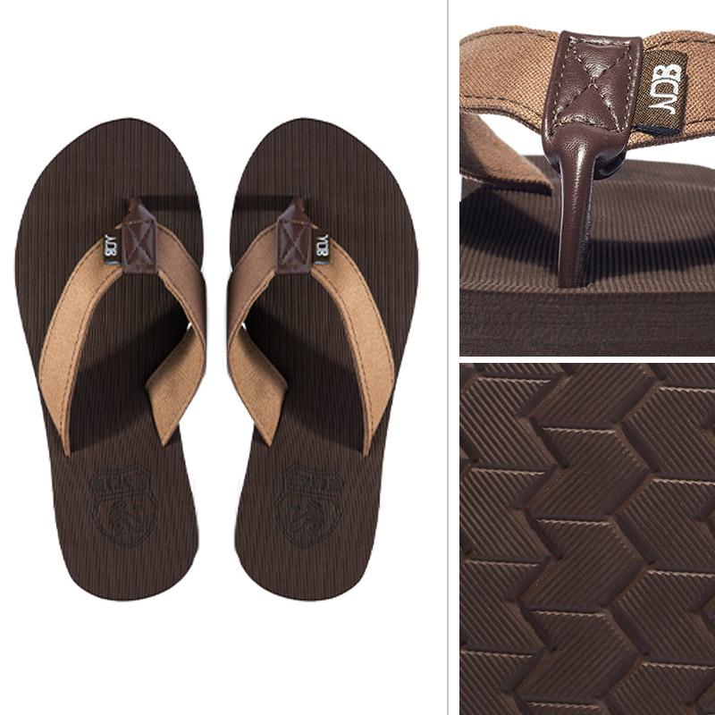 Fashion WOTTE Men Flip Flops Summer Slippers Men Anti-skid OutdoorLight Casual Beach Male Sandals House Soft  Slipper Chanclas Hombre