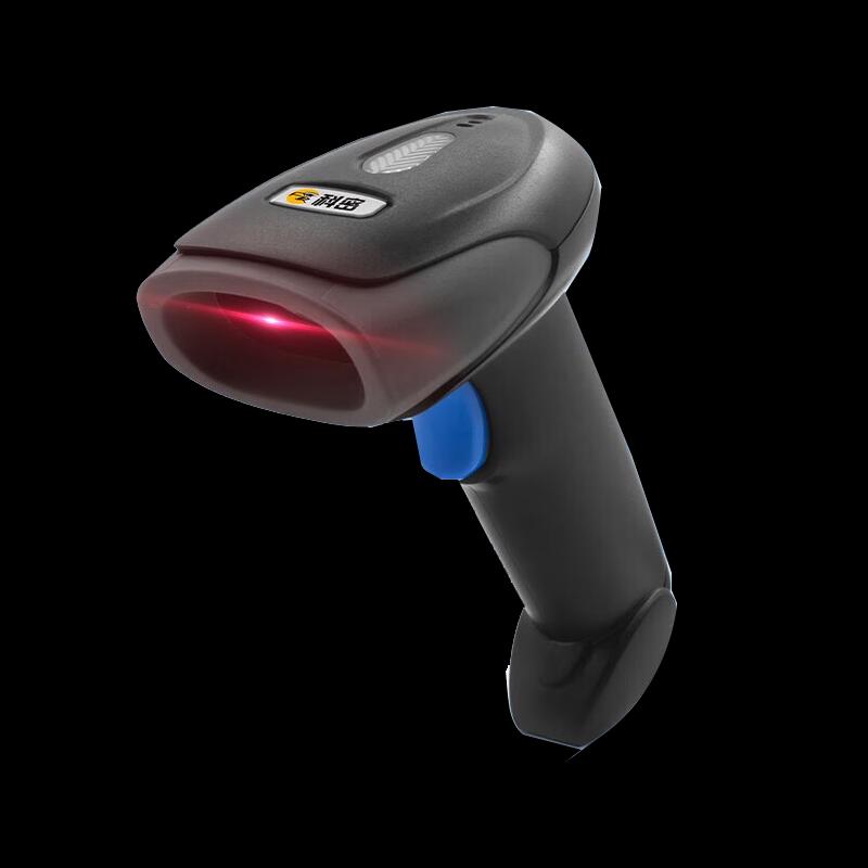 Kome EW-9500 Wireless 1D/2D Barcode Scanner