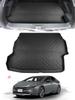 Ruiya Folding Luggage Mat for the New Toyota Prius 60 3D Luggage TPE Easy To Trunk Custom New Prius 60 Series Washable Series, Tray, Waterproof,