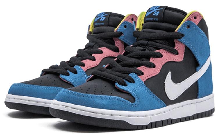 Nike Sb Dunk High Bazooka Joe 305050-410