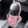 2026 Hot Car Sticker Gearshift Hoodie Car Gear Shift Knob Cover Sweatshirt Change Lever Cover For Kia Sportage 3 Rio K2 Ceed Car