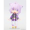 HELLO GOOD SMILE Hololive Production Nekomata Okayu Non-scale Plastic Painted Movable Figure