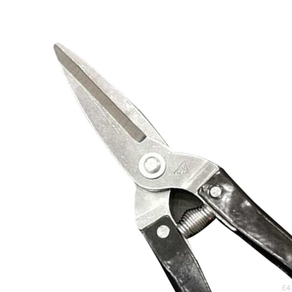, Garden Pruning Shear, Multi Functional Stainless Steel Sharp Pruners, Fruit Picking Scissors, for