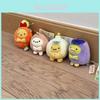 Sumikkogurashi Cartoon Plush Carrot Onion Potato Eggplant Food Kingdom Toy Keychain For Girls