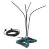 Standing Misters Outdoor Misting Cooling System Flexible Adjustable Angle Anti Leakage Portable