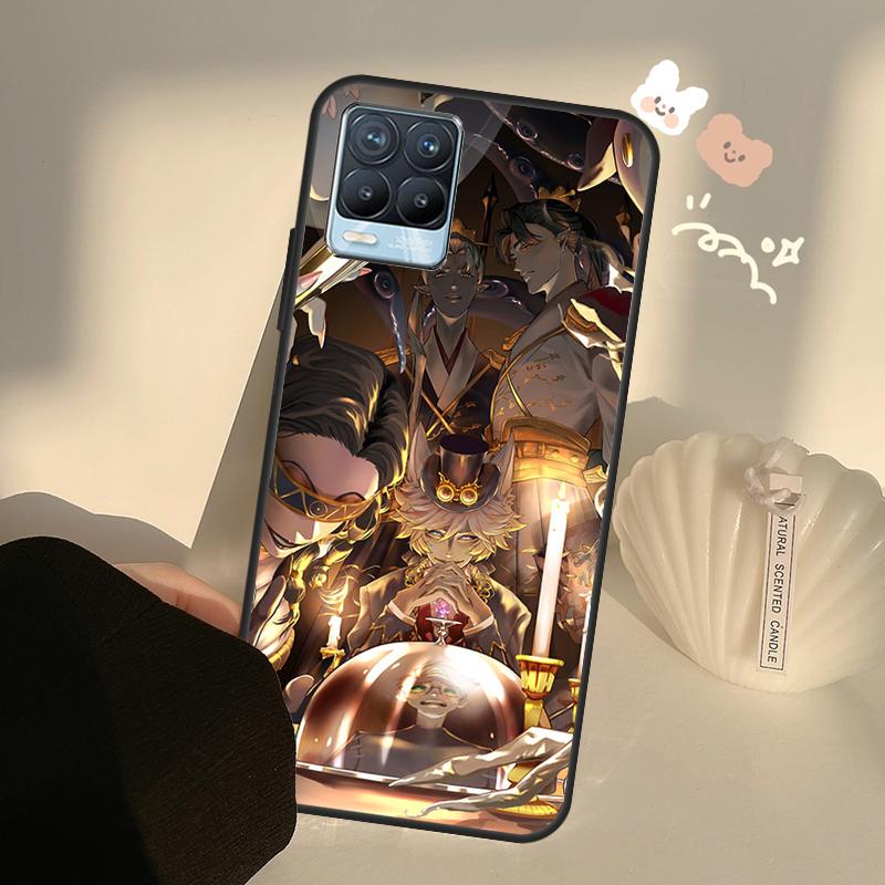

Чехол Identity V Game для OnePlus 10 Pro 9 Pro 8T Nord2 9R для Realme GT 2 Pro 7 8 GT Neo2 9i 8i C21 Coque OnePlus 10Pro