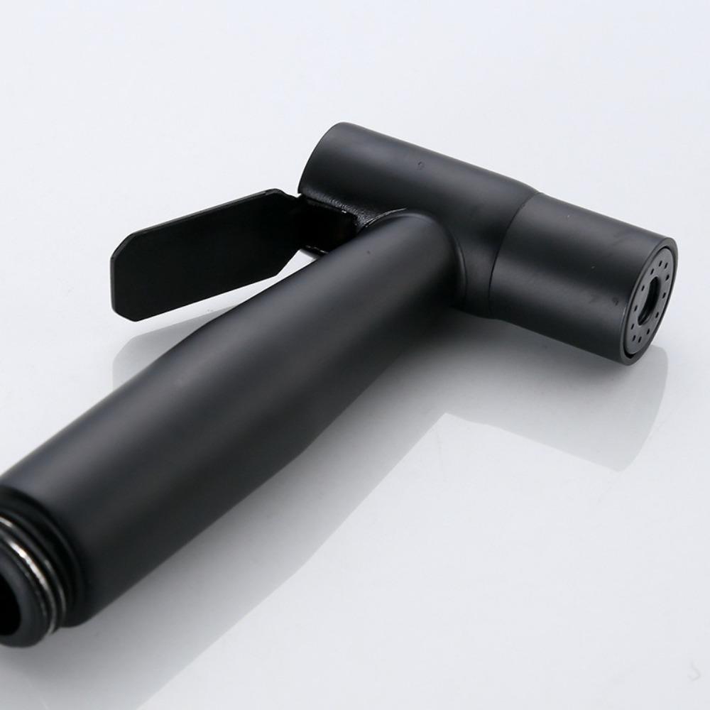 Multi-functional Toilet Bidet Spray Set 1 In 2 Out Shower Head Kits Useful Toilet Sprayer